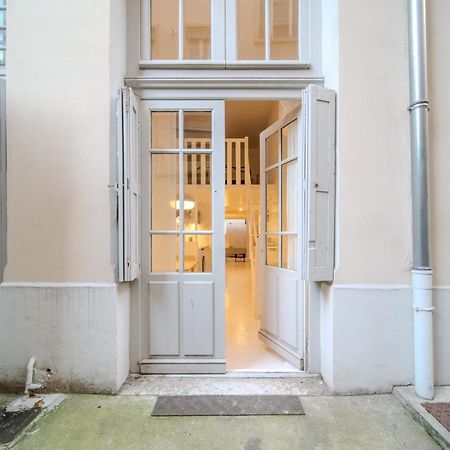 דירות ליון Charming Renovated Pied-A-Terre Saxe Gambetta מראה חיצוני תמונה