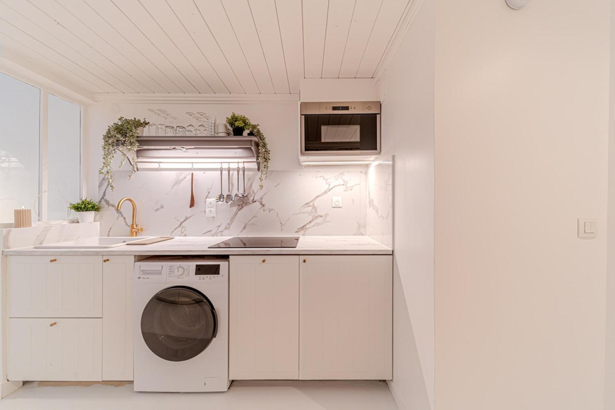 דירות ליון Charming Renovated Pied-A-Terre Saxe Gambetta מראה חיצוני תמונה