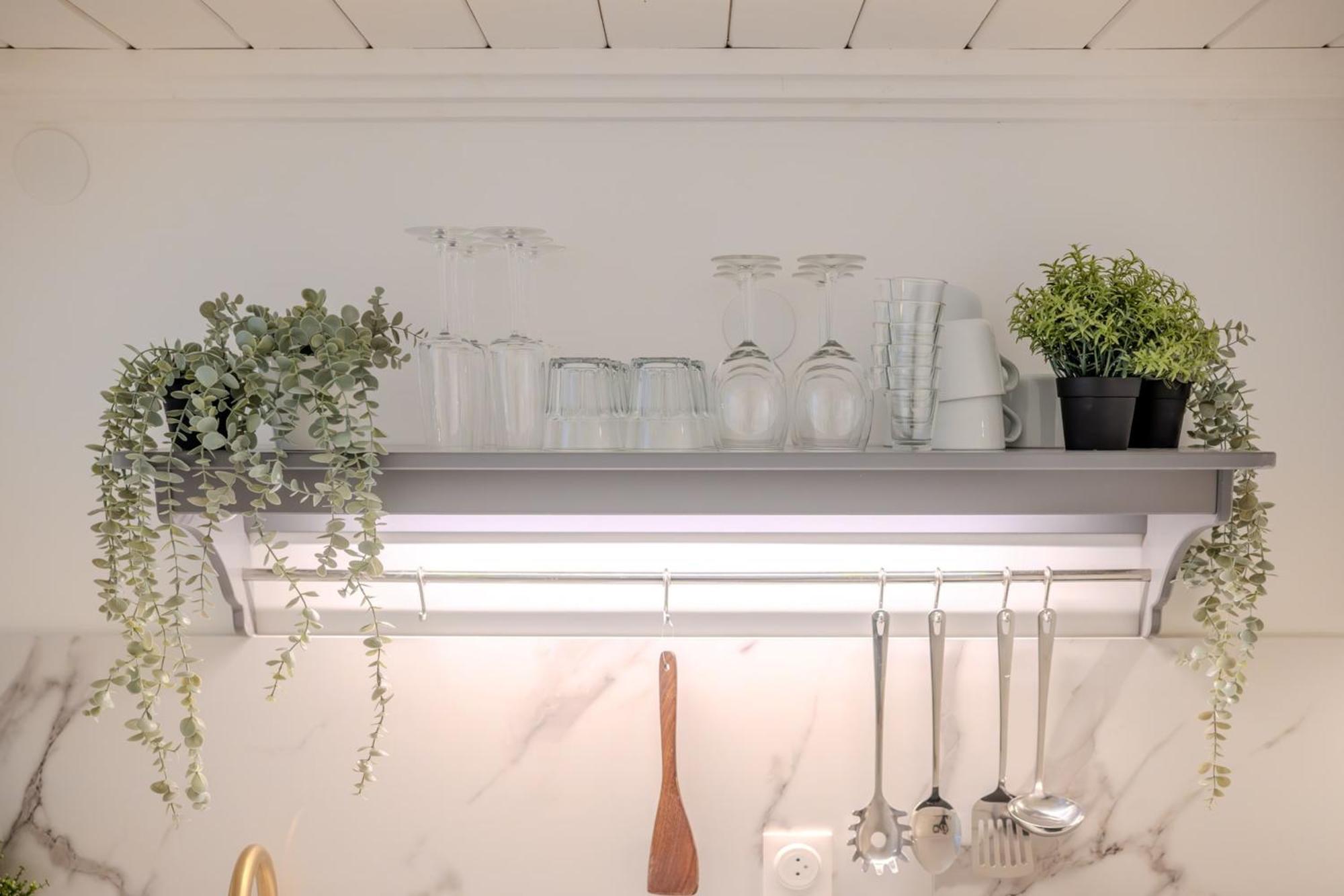 דירות ליון Charming Renovated Pied-A-Terre Saxe Gambetta מראה חיצוני תמונה