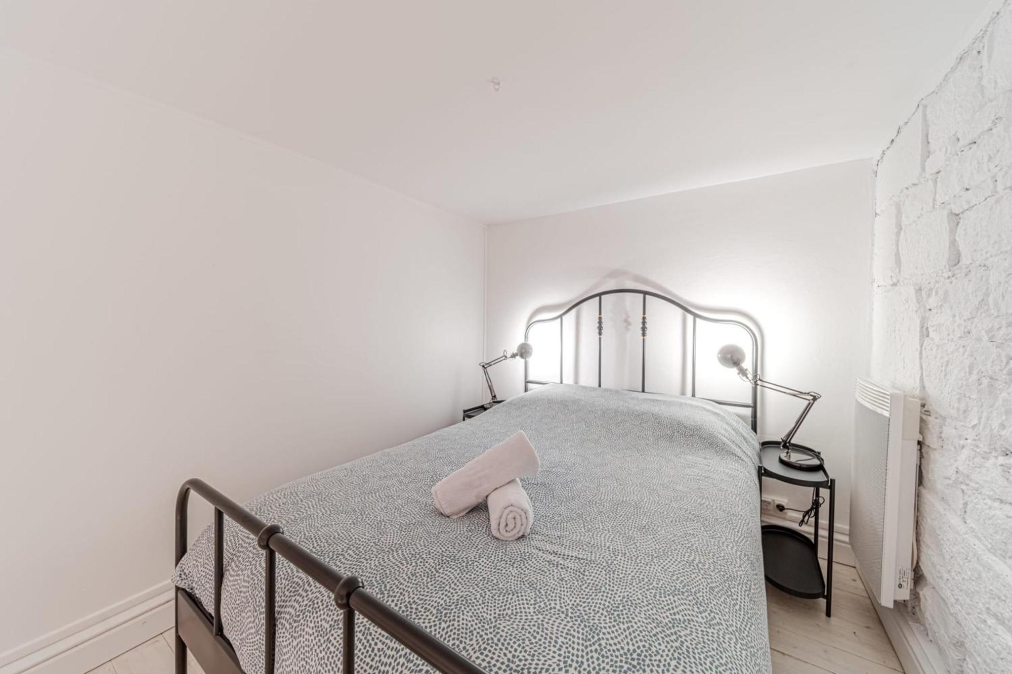 דירות ליון Charming Renovated Pied-A-Terre Saxe Gambetta מראה חיצוני תמונה