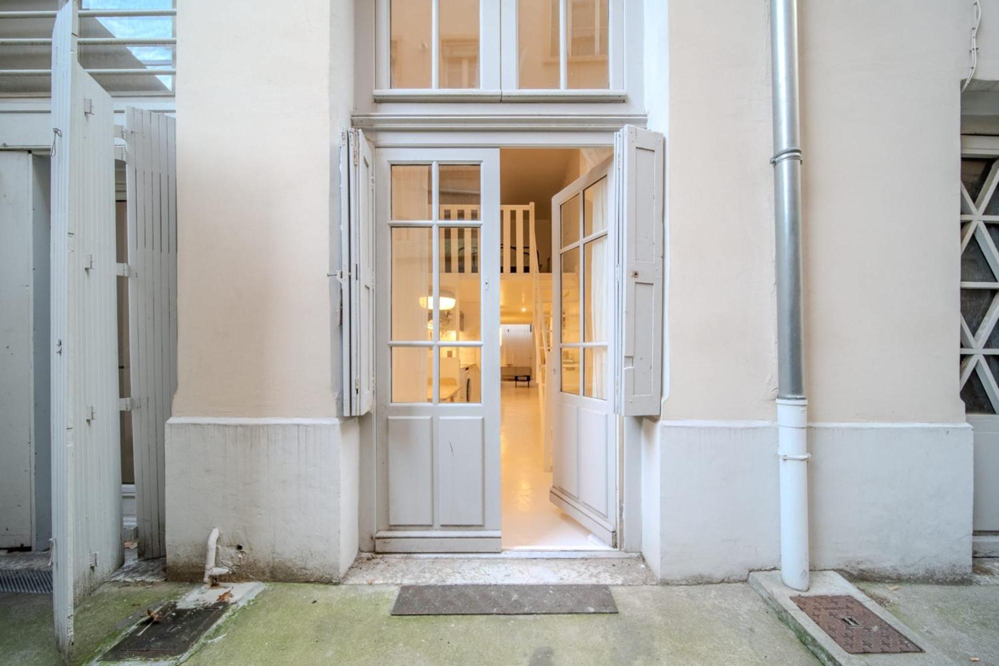 דירות ליון Charming Renovated Pied-A-Terre Saxe Gambetta מראה חיצוני תמונה