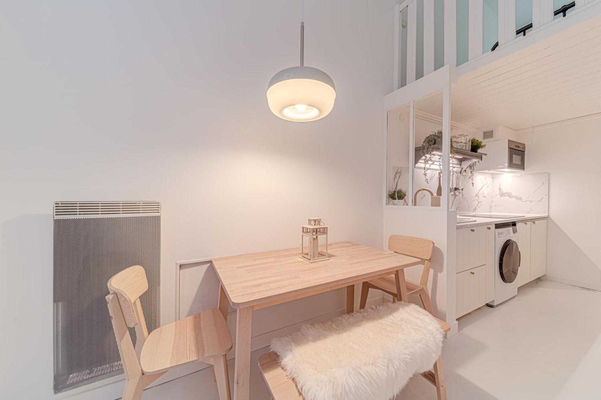 דירות ליון Charming Renovated Pied-A-Terre Saxe Gambetta מראה חיצוני תמונה