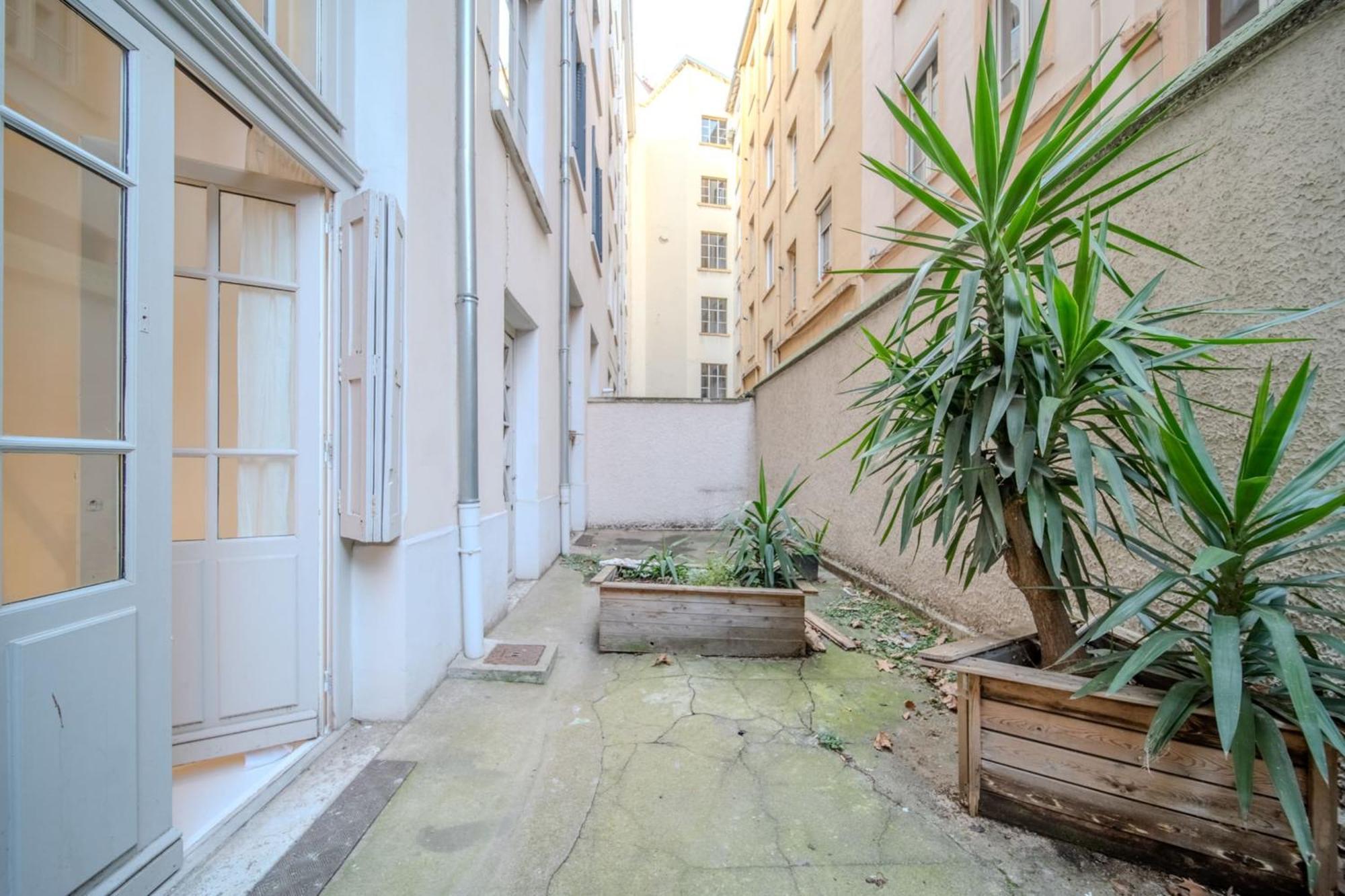 דירות ליון Charming Renovated Pied-A-Terre Saxe Gambetta מראה חיצוני תמונה