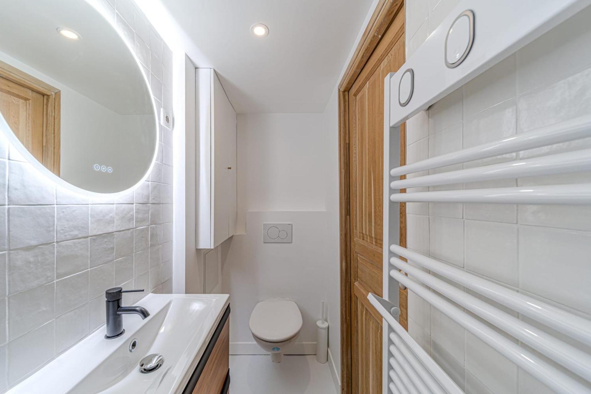 דירות ליון Charming Renovated Pied-A-Terre Saxe Gambetta מראה חיצוני תמונה